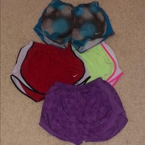 NIKE woman’s shorts